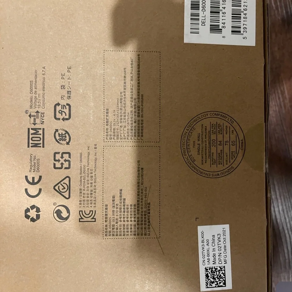Dell Docking Station